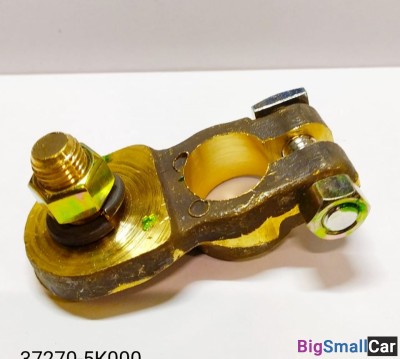 Клема на акб Hyundai HD120 3727073000 - купить Уфе