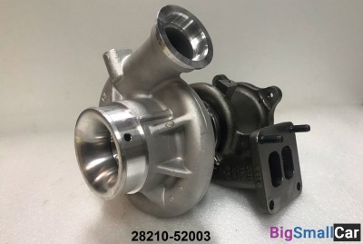 Турбокомпрессор Hyundai D6GA HD120 2821052003 - купить Уфе