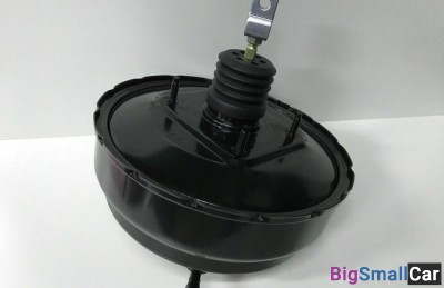 Усилитель тормозов вакуумный Hyundai 586105L000 - купить Уфе