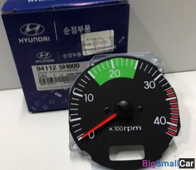 Тахометр Hyundai HD72 HD78 County 941125H800 - купить Уфе