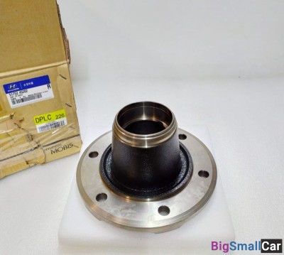 Ступица переднего колеса Hyundai HD78 5175245202 - купить Уфе