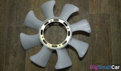 Крыльчатка вентилятора D4BF Porter-1 2526142100 - купить Уфе