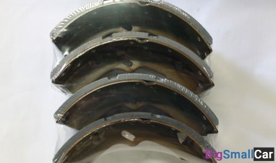 Колодки тормозные Hyundai HD78 5830545A62 - купить Уфе