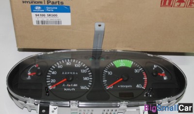 Щиток приборов Hyundai HD78 941005K500 - купить Уфе