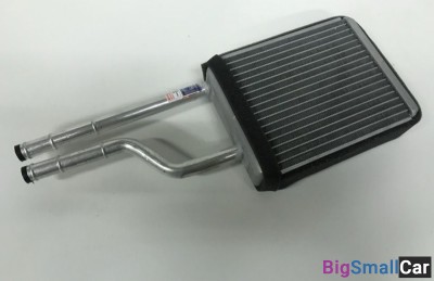 Радиатор печки Hyundai HD120 972136A501 - купить Уфе