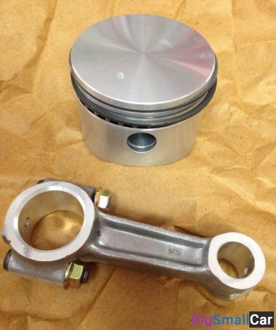 Поршнекомплект на компрессор Hyundai HD120 - купить Уфе