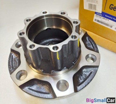 Ступица Hyundai HD78 527525K311 - купить Уфе