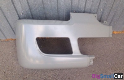 Панель бампера передняя Hyundai HD500 865207C000 - купить Уфе