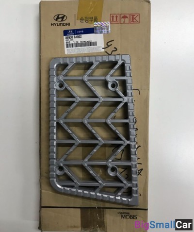 Ступенька подножки кабины HD120 869306A002 - купить Уфе