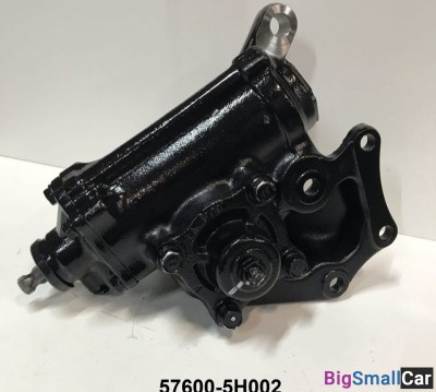 Рулевой редуктор Hyundai HD72 576005H002 - купить Уфе