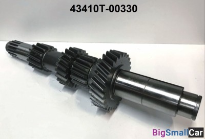 Промежуточный вал кпп Hyundai HD170 43410T00330 - купить Уфе