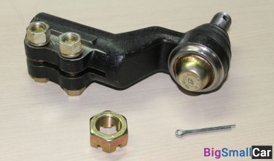 Наконечник рул. тяги Hyundai HD120 568806A001 - купить Уфе