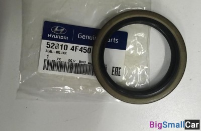 Сальник задней ступицы Hyundai Porter2 528104F450 - купить Уфе