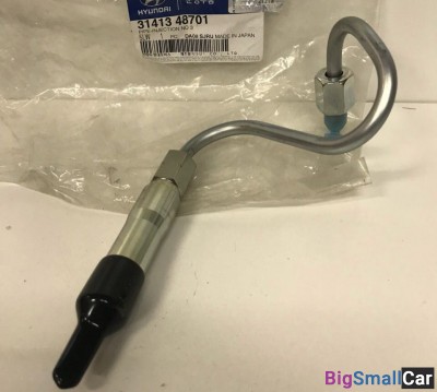 Трубка топливная D4GA HD65 HD78 3141348701 - купить Уфе