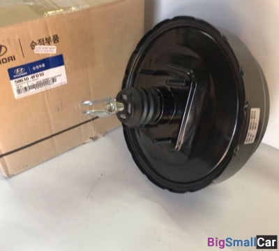 Усилитель тормозов Hyundai Porter2 586104F010 - купить Уфе