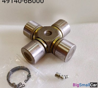 Крестовина карданного вала Hyundai HD120 491406B00 - купить Уфе