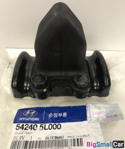 Отбойник передней рессоры Hyundai HD78 (D4GA) - купить Уфе