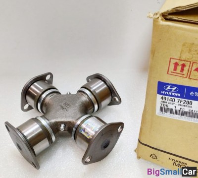 Крестовина карданного вала Hyundai HD 49140-7F200 - купить Уфе