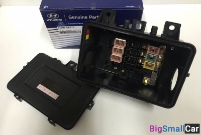 Блок предохранителей Hyundai HD78 915955K610 - купить Уфе