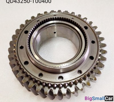Шестерня 2-й передачи Hyundai HD78 QD43250T00400 - купить Уфе