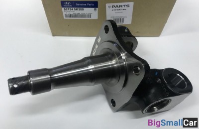 Цапфа Поворотный Кулак Hyundai HD78 567345K300 - купить Уфе