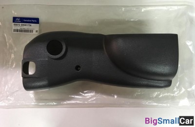 Kожух рулевой колонки Hyundai HD72 930725H001TH - купить Уфе