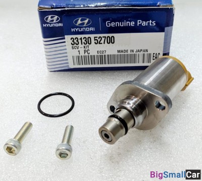 Клапан отсечки топлива тнвд Hyundai 33130-52700 - купить Уфе