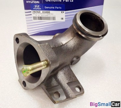 Выпускной коллектор Hyundai HD72 HD78 2826045000 - купить Уфе