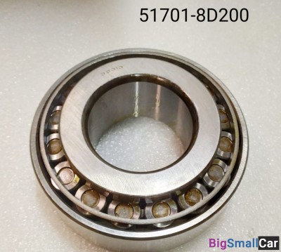 Подшипник ступицы передней Hyundai 517018D200 - купить Уфе