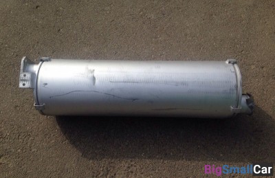 Глушитель D6DA19 Hyundai HD120 286506A705 - купить Уфе