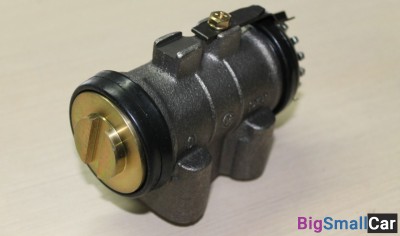 Цилиндр торм. колеса Hyundai HD120 5843062004 - купить Уфе