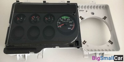 Приборная панель в сборе HD120 941016B100 - купить Уфе