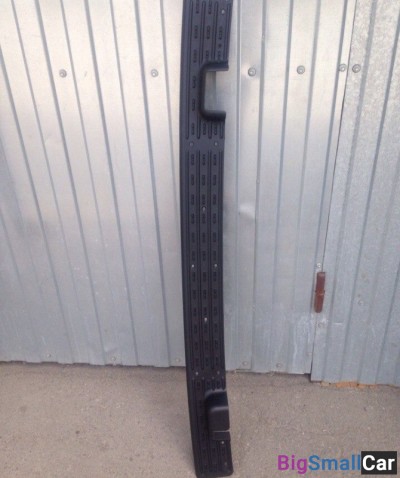 Накладка бампера Hyundai HD500 865617C000 - купить Уфе