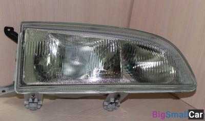 Фара передняя Hyundai County 921025A100 - купить Уфе