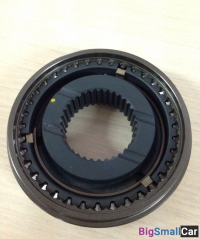 Муфта зад. и 5-й передачи KIA bongo 3 433704Y000 - купить Уфе