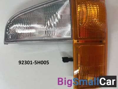 Указатель поворота Hyundai HD72 923015H005 - купить Уфе