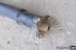 Карданный вал акпп задн. (26 Карданный вал) 26107564398 Карданный вал акпп задн. (26 Карданный вал) 26107564398