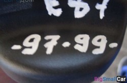 Лючок бензобака (16 Система подачи топлива) 16117193372 - купить Уфе