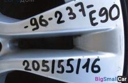 Колеса 205/55 r16 (36 Колёса с шинами) 3611678090711 - купить Уфе