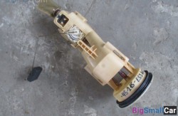 Датчик уровня топлива прав. (16 Система подачи топлива) 16116755043 - купить Уфе