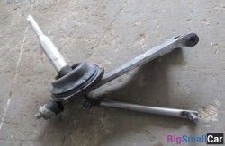 Кулиса мкпп n45 (25 Механизм переключения передач) 25117532492 - купить Уфе