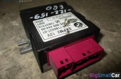 Блок управления топливным насосом (16 Система подачи топлива) 16147180427 - купить Уфе