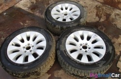 Колеса 255/55 r18 (36 Колёса с шинами) 36116761555 - купить Уфе