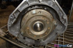 Акпп 6hp26 n62 4.4 (24 АКПП) 24007558965 - купить Уфе