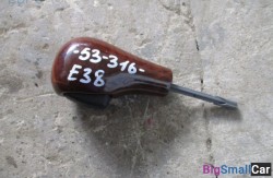 Ручка акпп (25 Механизм переключения передач) 25161423447 - купить Уфе