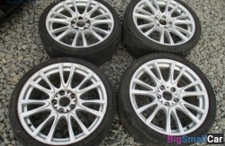Колеса 255/35 r19 (36 Колёса с шинами) 36117845865 - купить Уфе