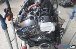 Дроссельная заслонка n54 3.0 (13 Подготовка и регулир. рабочей смеси) 13547556119 - купить Уфе