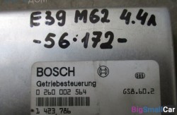 Базовый эбу egs m62 4.4 (24 АКПП) 24601423786 - купить Уфе