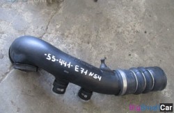 Патрубок наддувочного воздуха (13 Подготовка и регулир. рабочей смеси) 13717571351 - купить Уфе