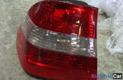 Стоп лев. крыло (63 Осветительные приборы) 63216946533 - купить Уфе